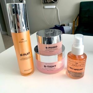 4 piece Maelys B-Flat & B-Tight Full Size Set